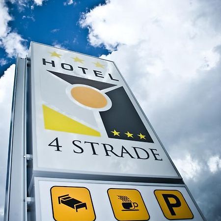 Hotel 4 Strade Ortona Exterior foto