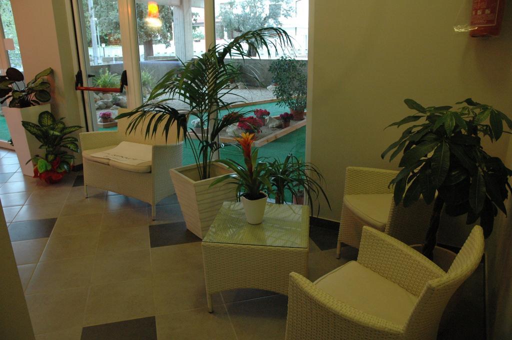 Hotel 4 Strade Ortona Exterior foto